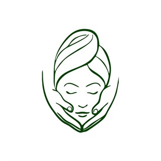 Naturalnie Masaże — logo