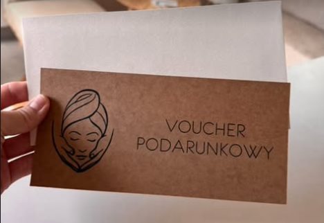 Voucher podarunkowy Naturalnie Masaże